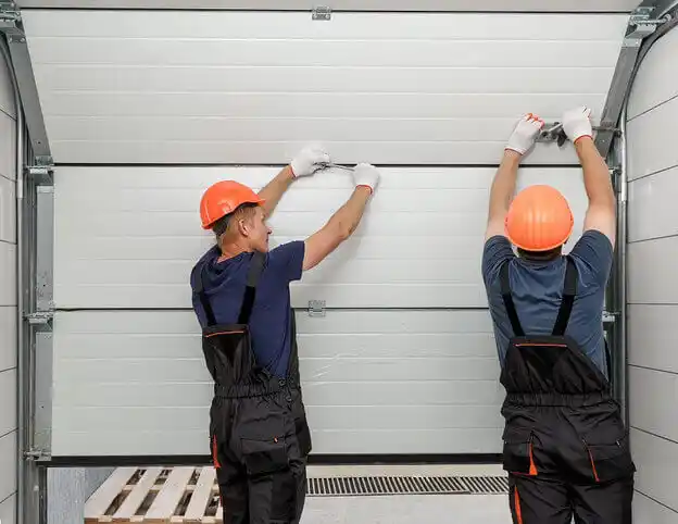 garage door service South Barrington